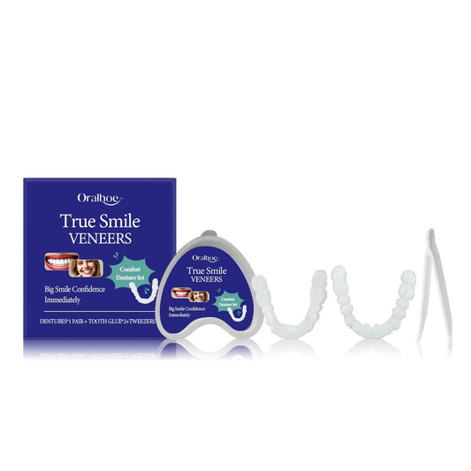Comfort Denture Set - Mubimart