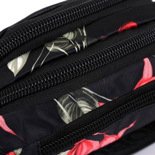 Outdoor Mountaineering Sports Bag Multifunctional Fanny Pack Male And Female Running - Mubimart