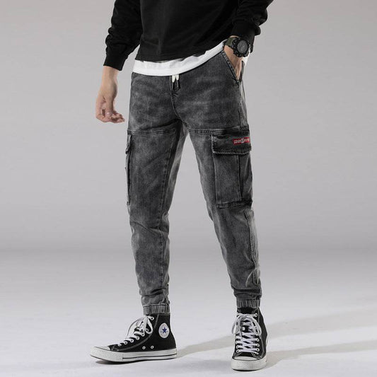Tooling jeans - Mubimart