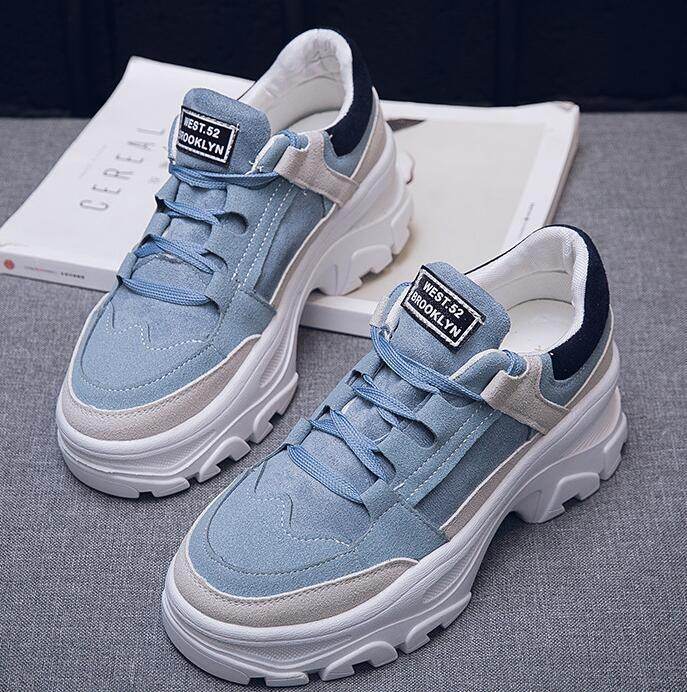 Women Thick sneakers - Mubimart