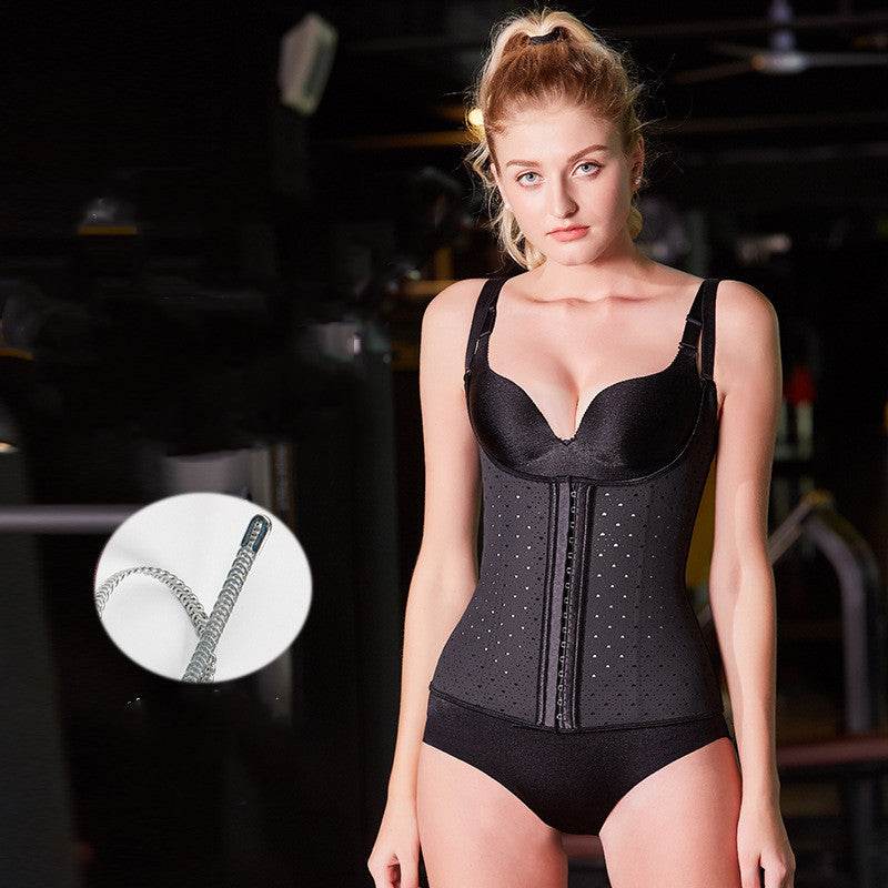 Latex body shapewear - Mubimart
