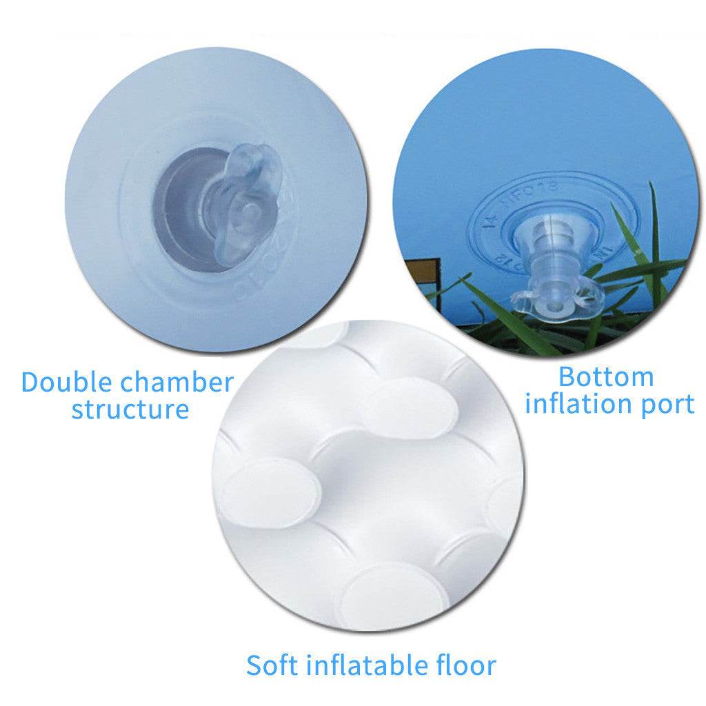 Inflatable children paddling pool - Mubimart