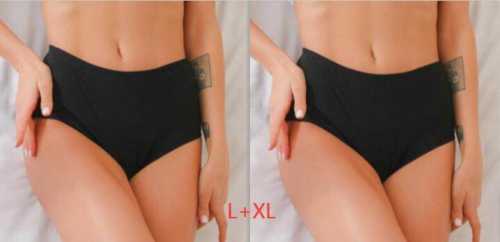 Leak Proof Menstrual Panties Women Heavy Absorbency Four-layer Leakproof Women Period Underswear - Mubimart