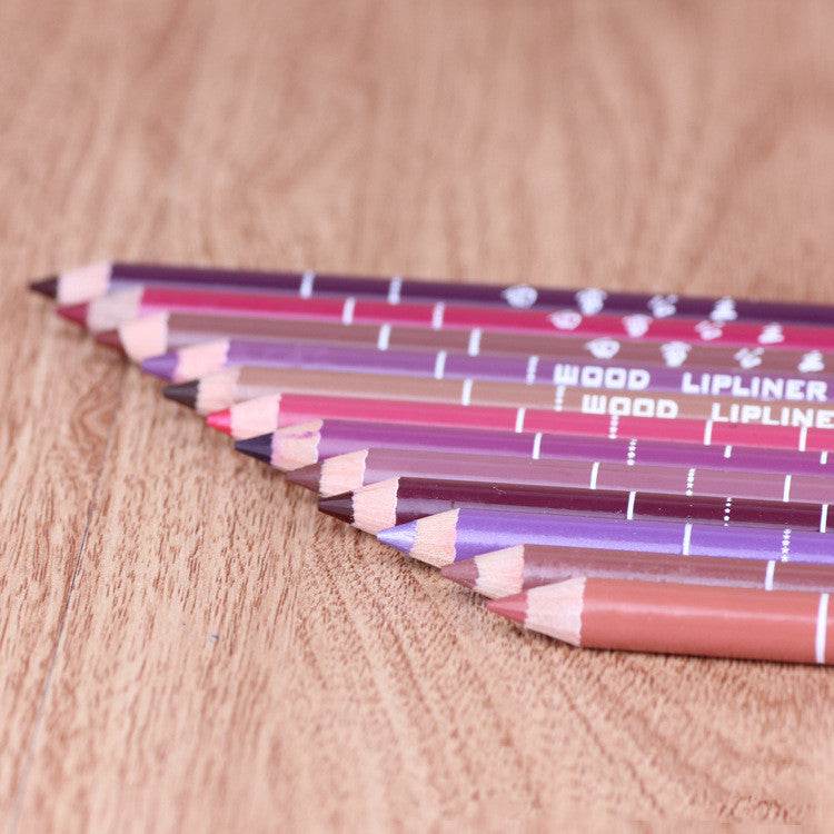 Waterproof Eyeliner lip pencil - Mubimart