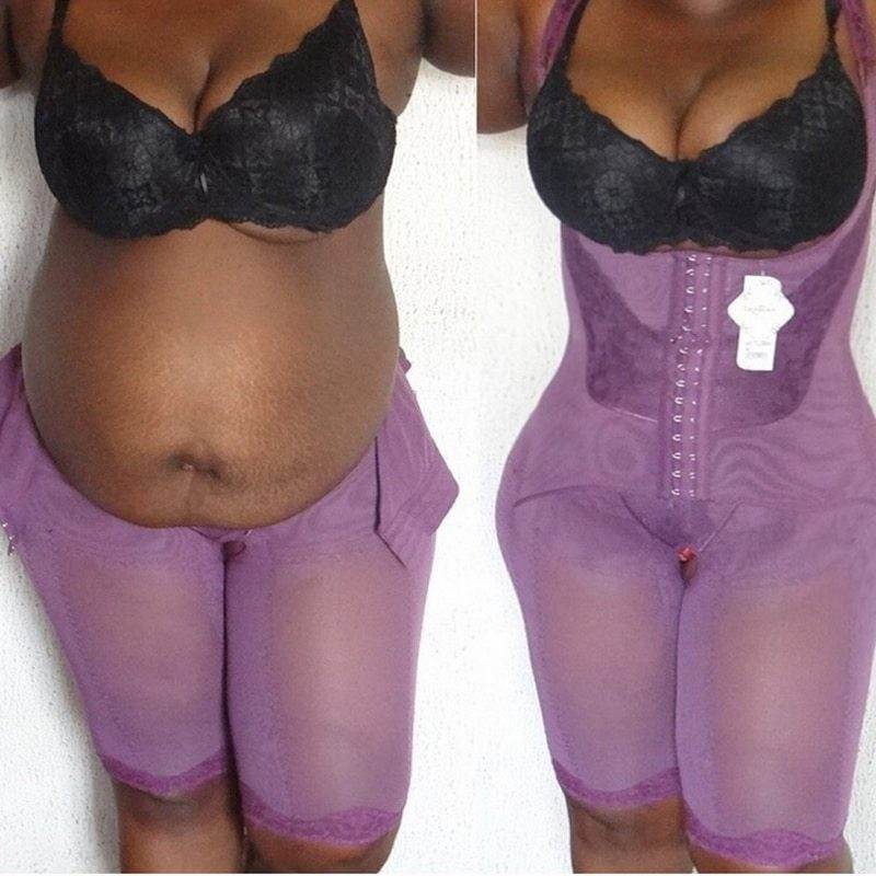 Shapewear wraps around the waist - Mubimart