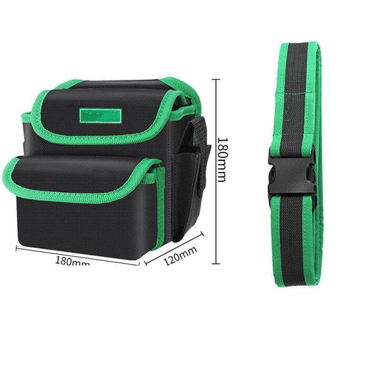 Mini Square Tool Fanny Pack Multi-function Repair - Mubimart