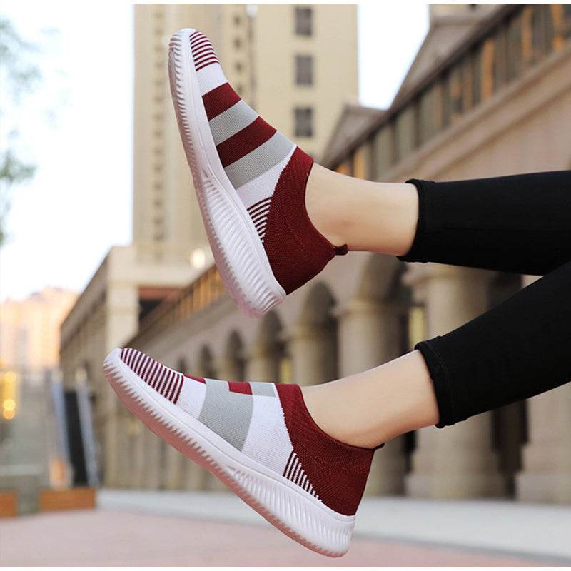 Men and women casual running shoes - Mubimart