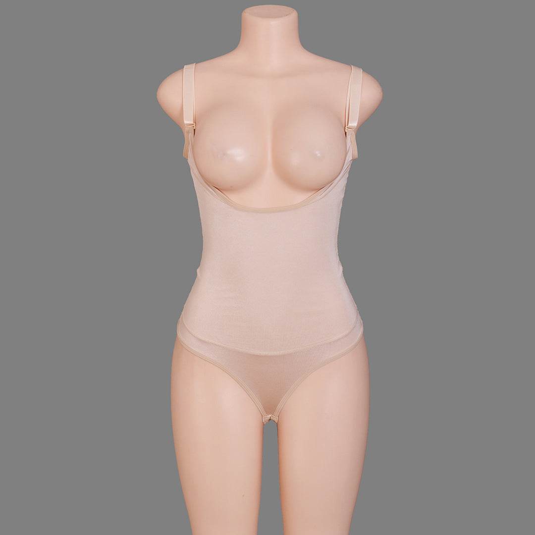Women's Triangle Body Shaper - Mubimart