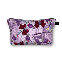 Clutch wash bag