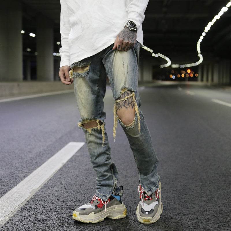 Baggy jeans - Mubimart