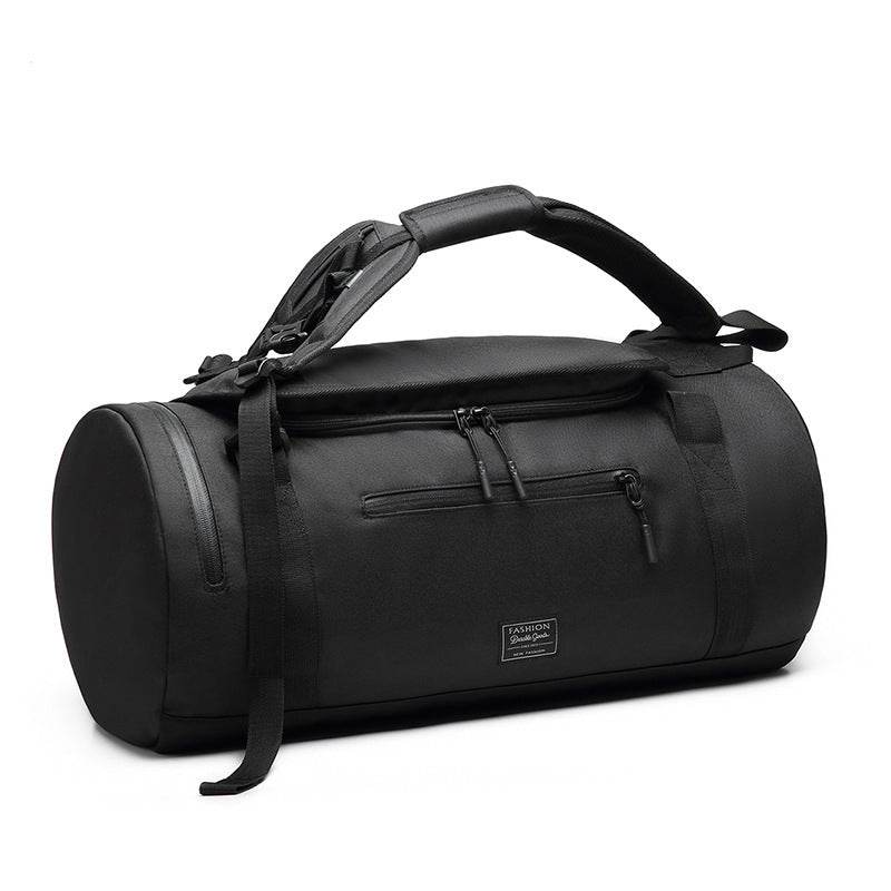 Large capacity wet and dry gym bag - Mubimart