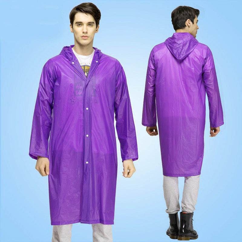 Lightweight raincoat - Mubimart