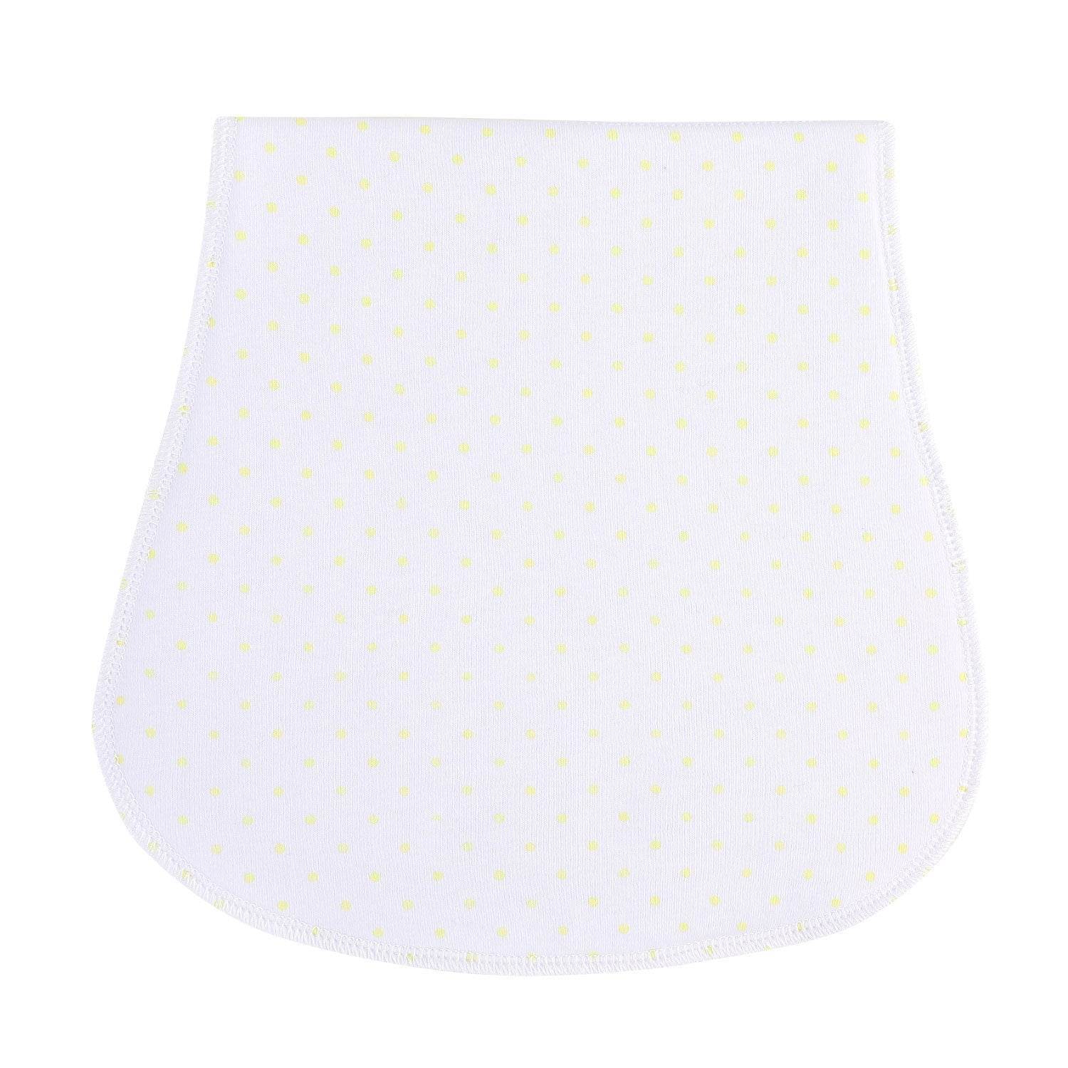 Fashion Baby Pure Cotton Burp Towel - Mubimart
