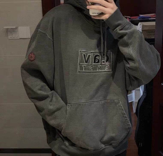Make old embroidered hoodies - Mubimart