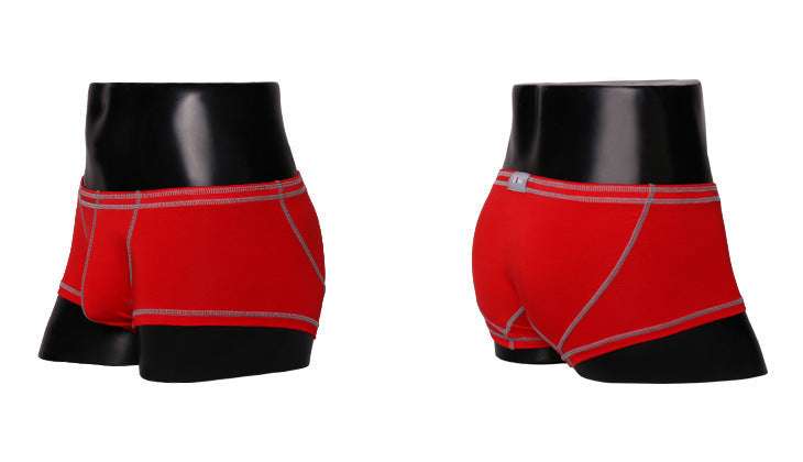 Sports Sweat-absorbent Breathable Boxers