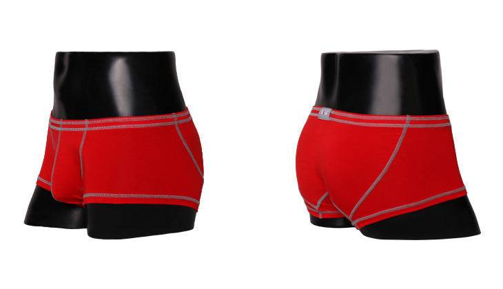 Sports Sweat-absorbent Breathable Boxers - Mubimart
