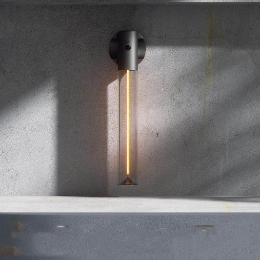 Human Body Sensing Wardrobe Cabinet Night Light - Mubimart