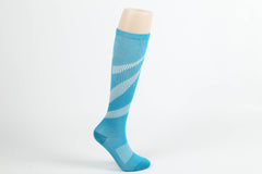 Ski Socks Cycling Running Compression - Mubimart -  