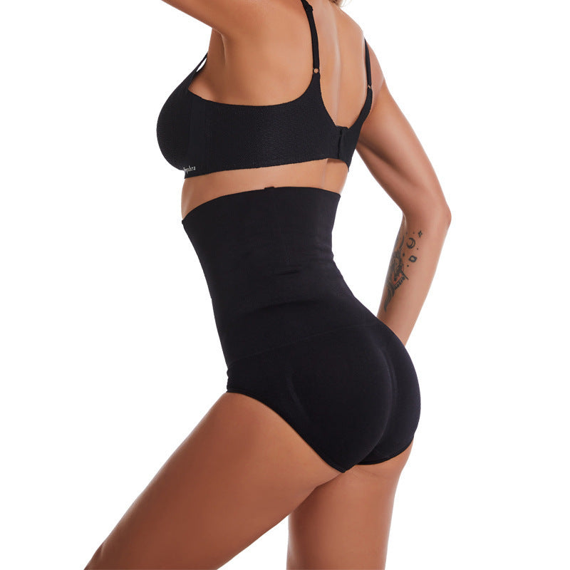 Women High Waist Shaper Panties Seamless - Mubimart -  