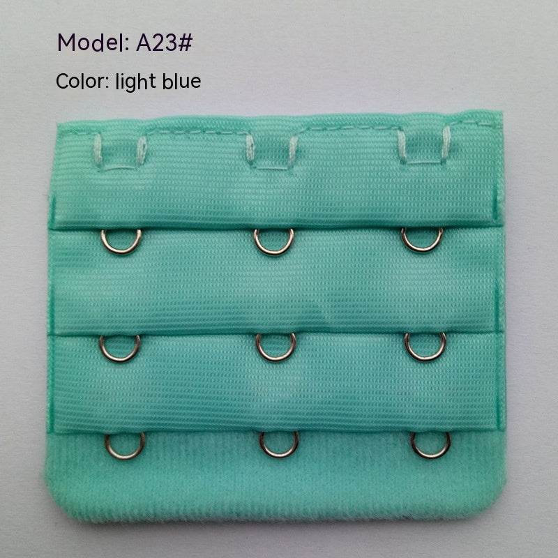 Bra Extender Three Rows And Three Buckles - Mubimart