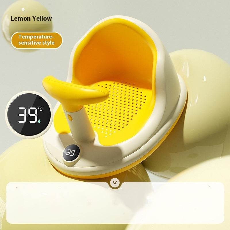 Sitting Lying Tray Newborn Baby Child Bath Tub - Mubimart