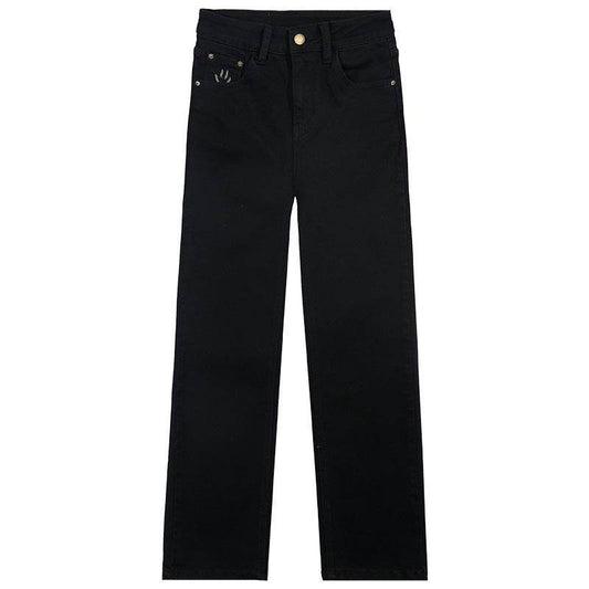 Fashion Personalized Straight Jeans For Women - Mubimart