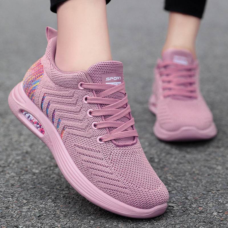 Polyurethane Air Cushion Sneaker - Mubimart