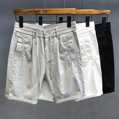 Men's Casual Loose Cargo Shorts