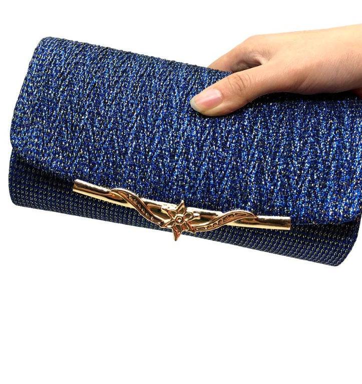 rls Wedding Clutches Handbag Chain Shoulder Bag Bolsas Mujer - Mubimart