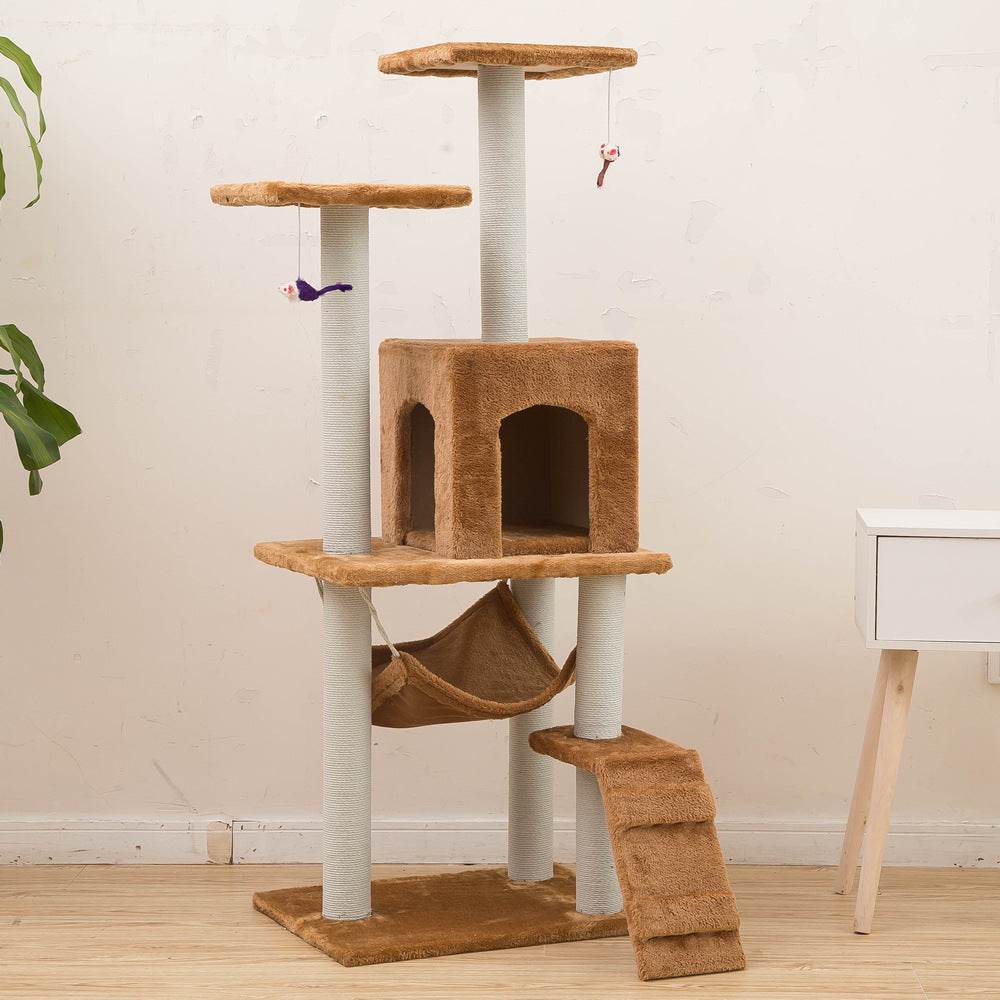 Pet Supplies Cat Toys Climbing Frame - Mubimart