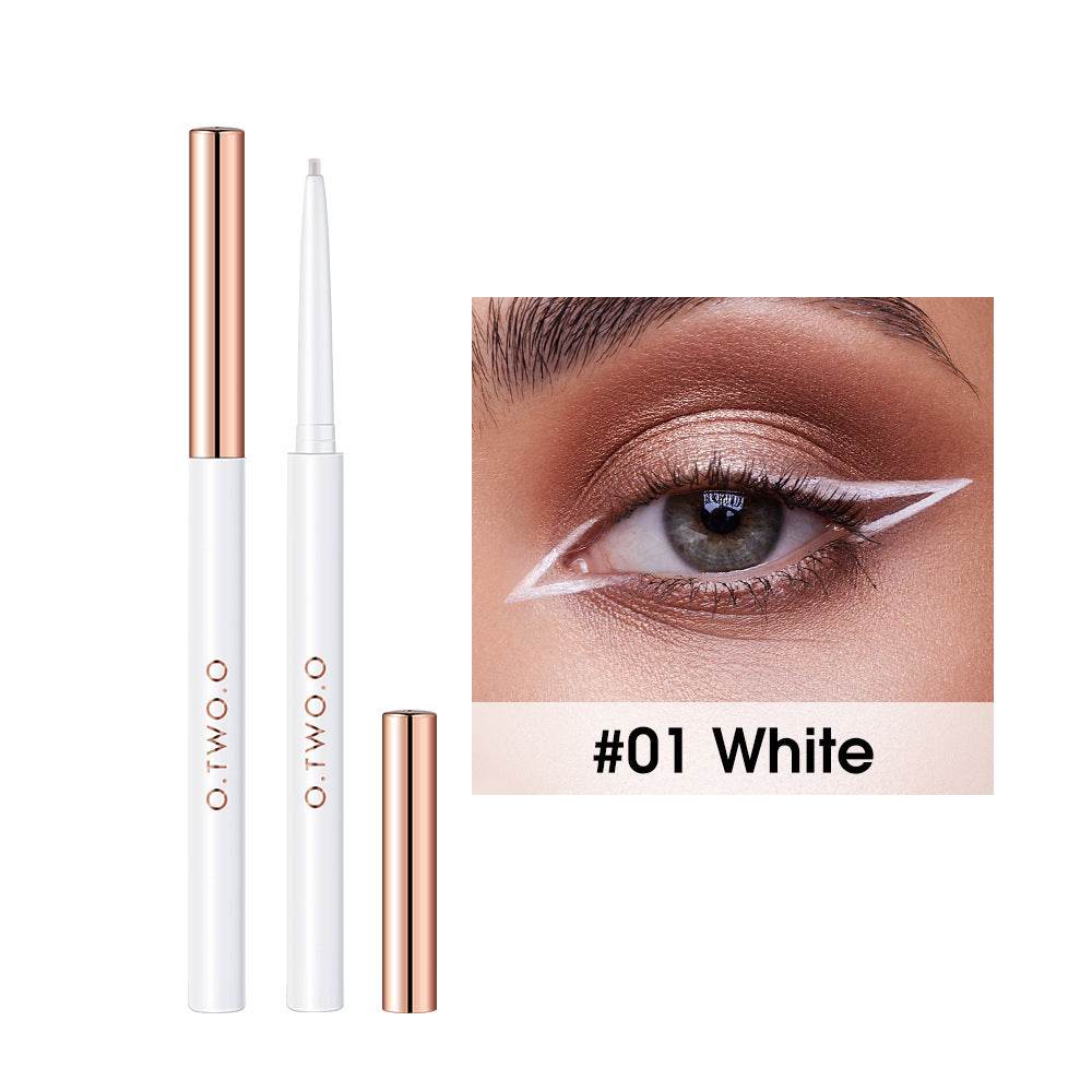 Ultra-fine Eyeliner Gel Pen Quick-drying Waterproof And Long-lasting - Mubimart