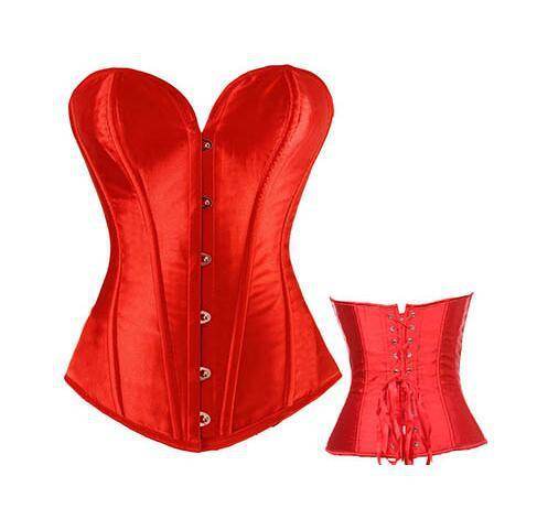 Dress Bottoming Corset and Thin Waist Corset - Mubimart
