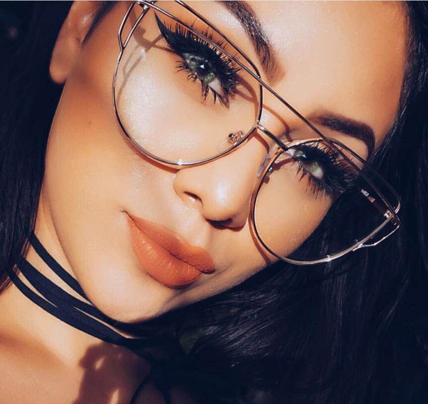 Saya Girls Sunglasses Glasses Women - Mubimart