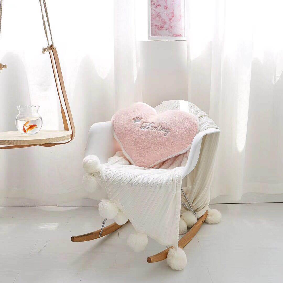 Home crown lumbar pillow cushion - Mubimart