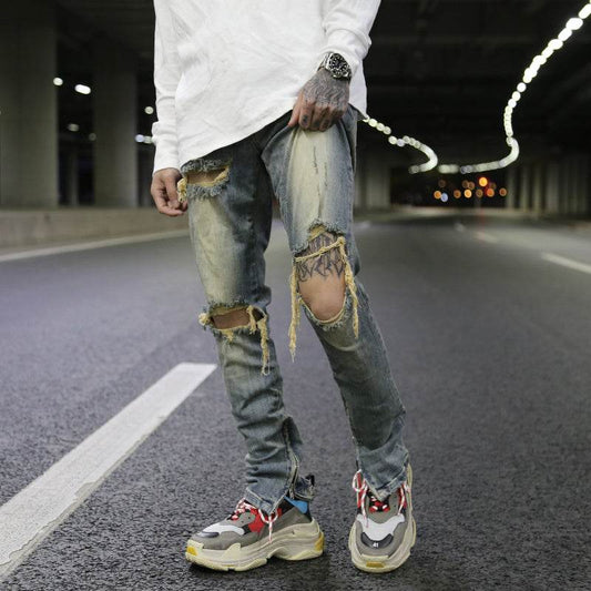 Baggy jeans - Mubimart