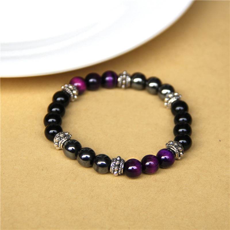 Charm Energy Stretch Bracelet - Mubimart