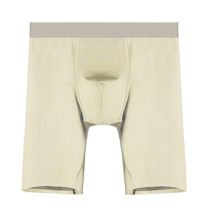 Men's Double-sided Fabric Boxers - Mubimart