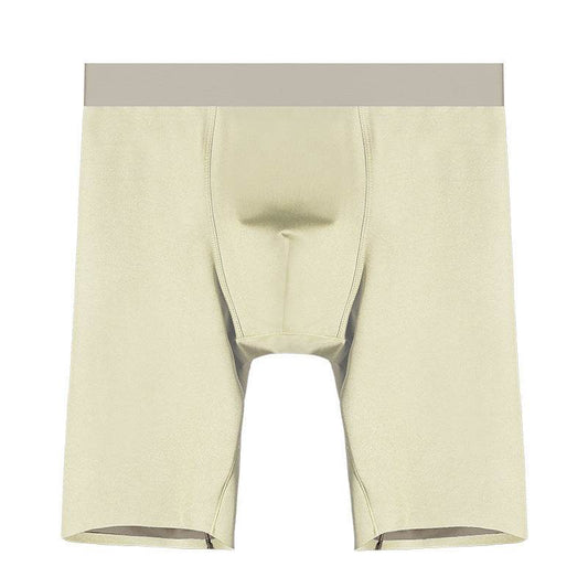 Men's Double-sided Fabric Boxers - Mubimart