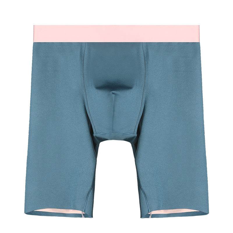 Men's Double-sided Fabric Boxers - Mubimart