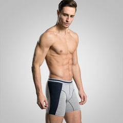 Elongated Modal Men's Boxer Briefs