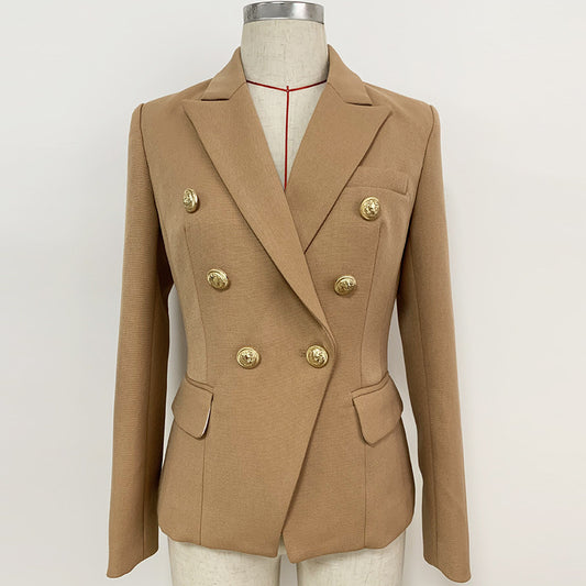 Nouveau blazer de créateur de mode