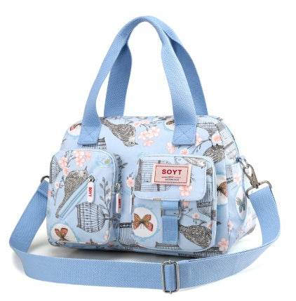 Nylon women handbags - Mubimart