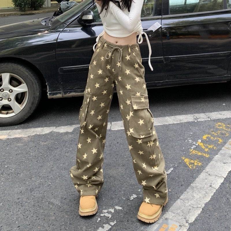 Fashion Work Clothes Casual Pants - Mubimart