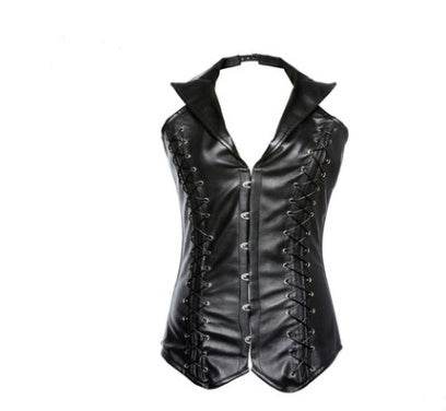Steel corset - Mubimart