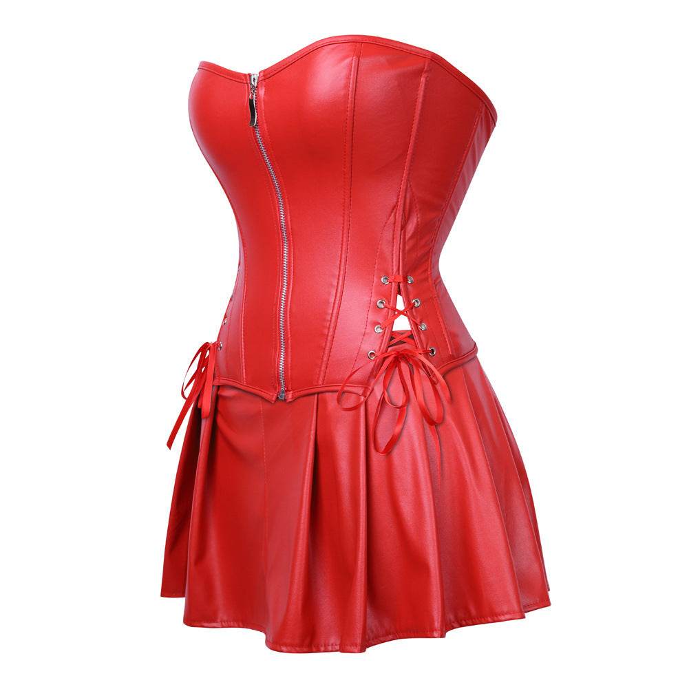 Gathering adjustment palace shapewear - Mubimart