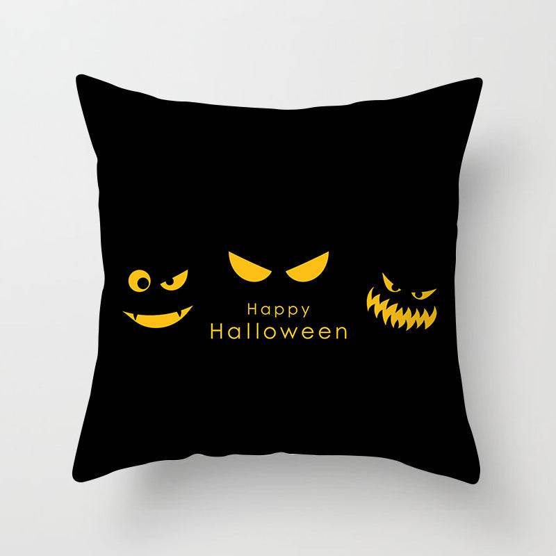 Halloween pillowcase - Mubimart
