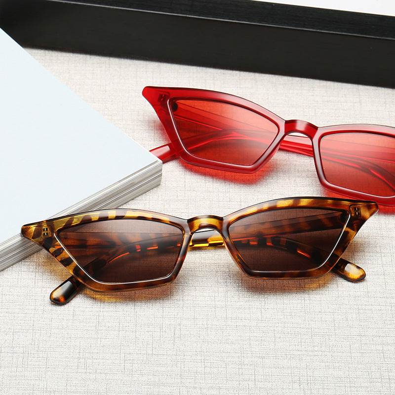Cat Eye Sunglasses - Mubimart
