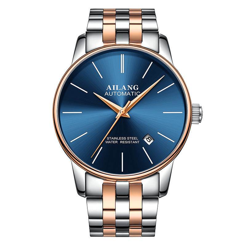 watches men's automatic mechanical watches - Mubimart