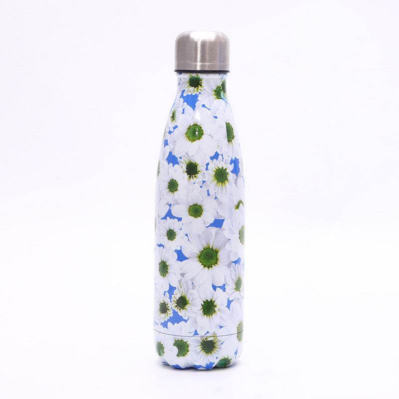 Stainless steel cola bottle - Mubimart