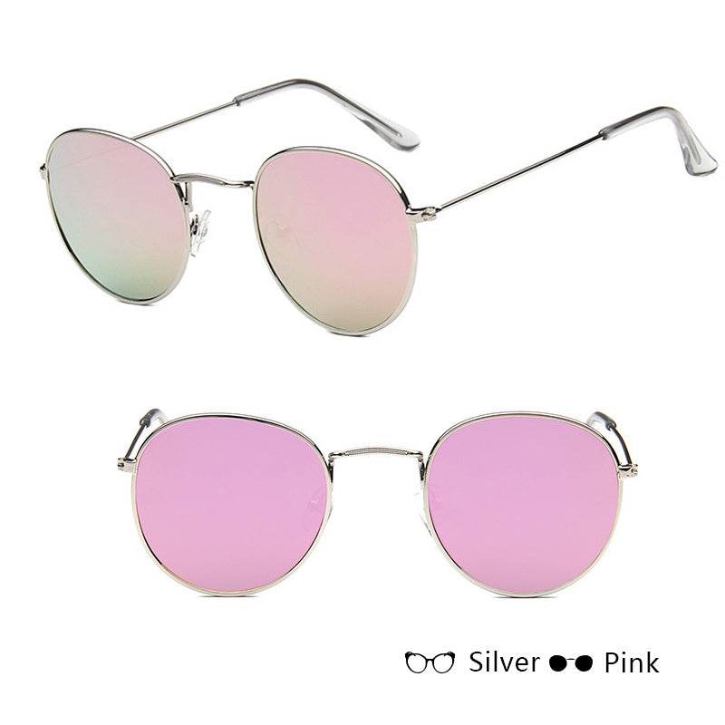 Women Retro Sunglasses - Mubimart